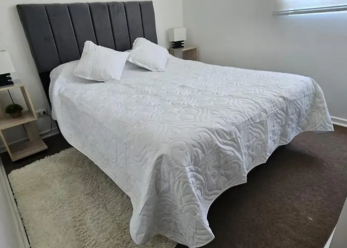 Hermosa Habitacion Con Estacionamiento Privado